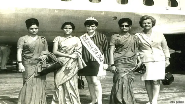 एयर होस्टेस