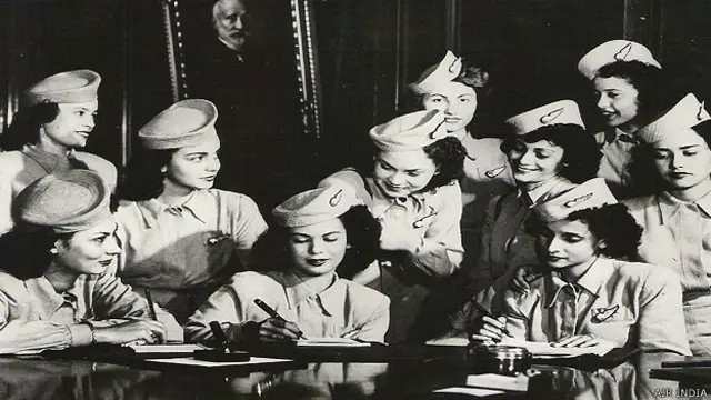 एयर होस्टेस