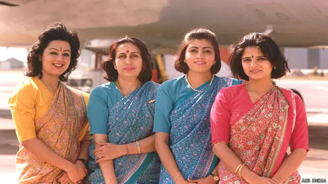 एयर होस्टेस