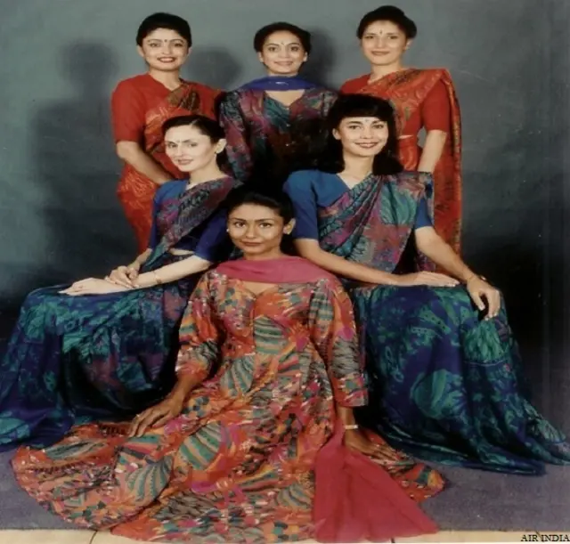 एयर होस्टेस