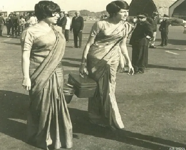 एयर होस्टेस