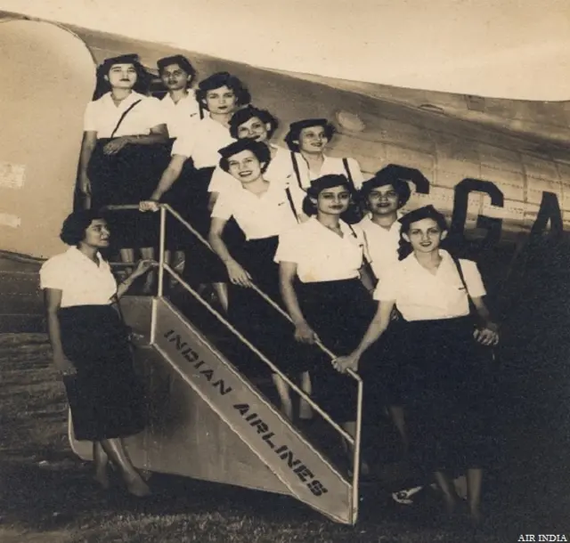 एयर होस्टेस