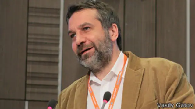 Василий Гатов