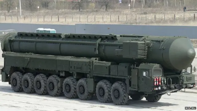 RS-24 Yars