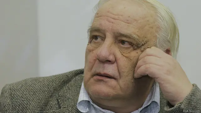 Владимир Буковский