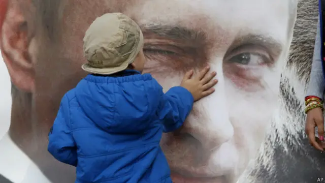 Новое поколение россиян, выросшее при Владимире Путине, еще вынесет его правлению свою оценку