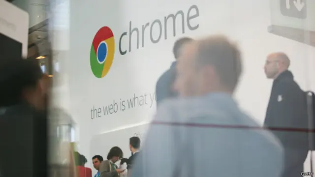 google chrome