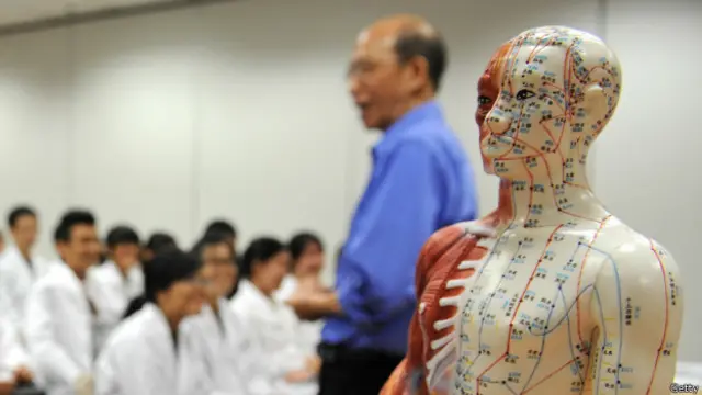 Medicina tradicional china