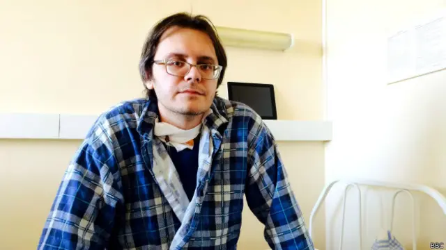 Независимый наблюдатель Станислав Поздняков