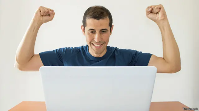 Пользователь в восторге