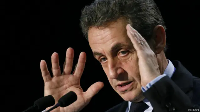 Ніколя Саркозі