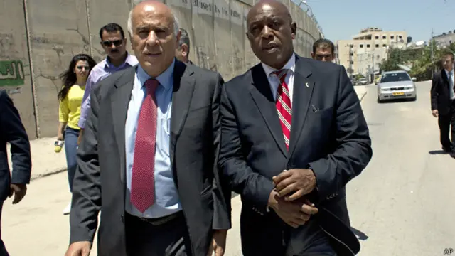 وصف سيشوالي الممارسات الاسرائيلية بالعنصرية