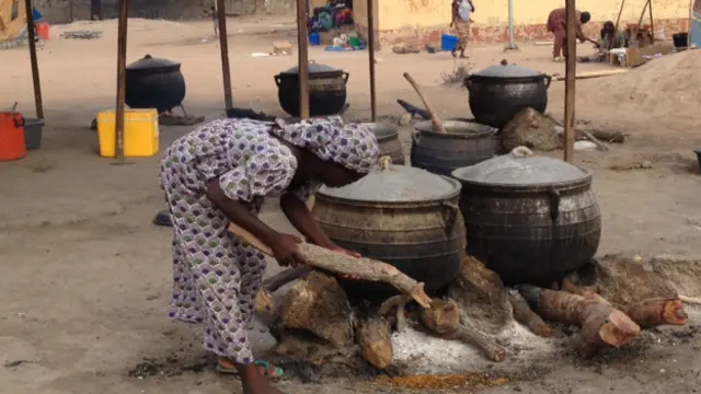 Rikicin Boko Haram ya raba dubbai da muhallansu