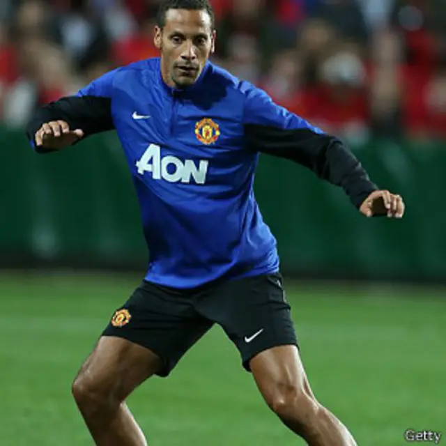Rio Ferdinand