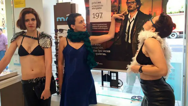 Campaña accesibles y accesorias