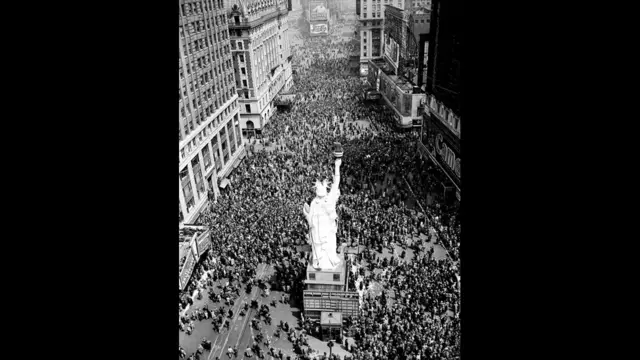 ميدان تايمو بنيويورك