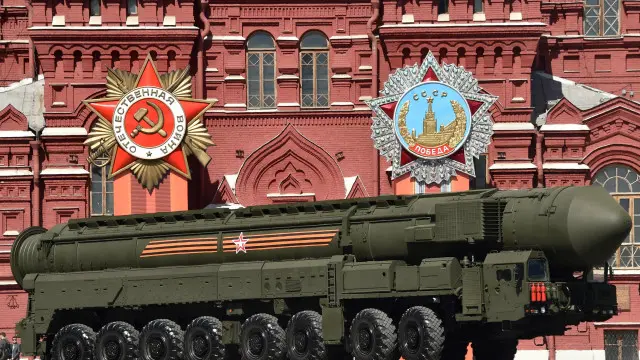 موشک آر اس - ۲۴ (RS-۲۴): روسیه هنوز زرادخانه هسته ای توانا دارد