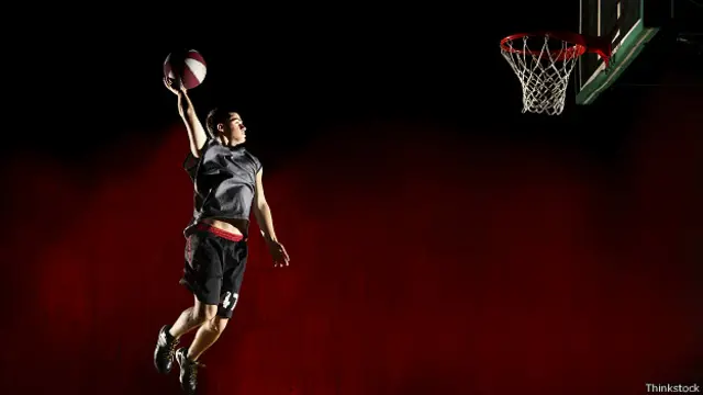 Баскетболист