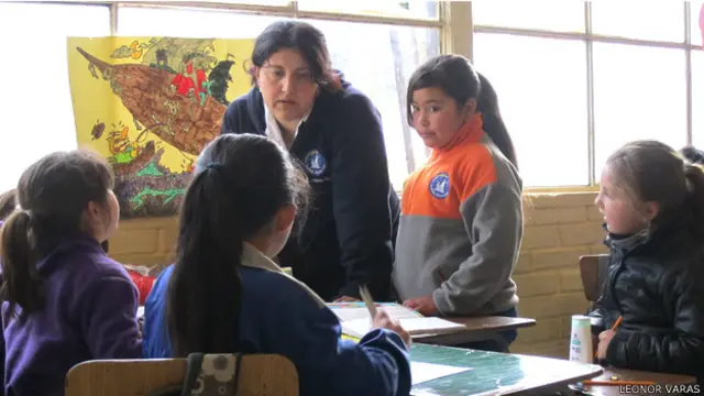 Credito: Leonor Varas