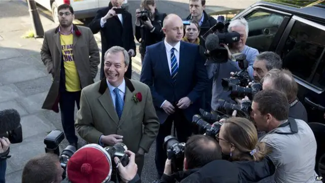 Найджел Фараж