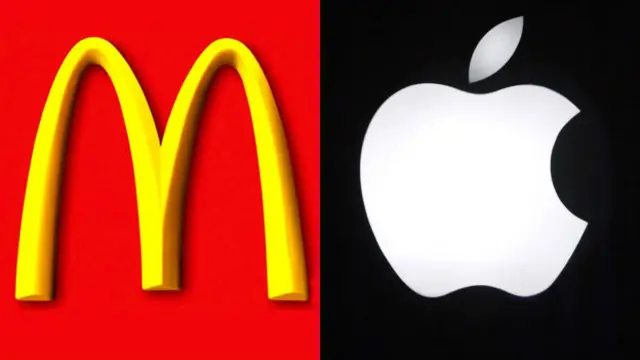 El "Santo Grial" de los negocios pasa por ser reconocido sólo con el logo.