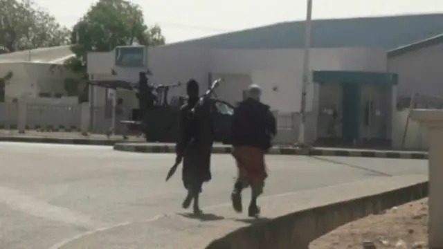 'Yan Boko Haram sun hana mutane sakat a arewa maso gabashin Nigeria