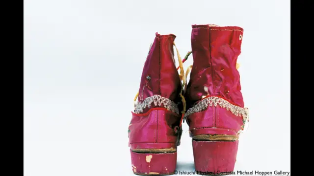 Foto: © Ishiuchi Miyako | Cortesia Michael Hoppen Gallery