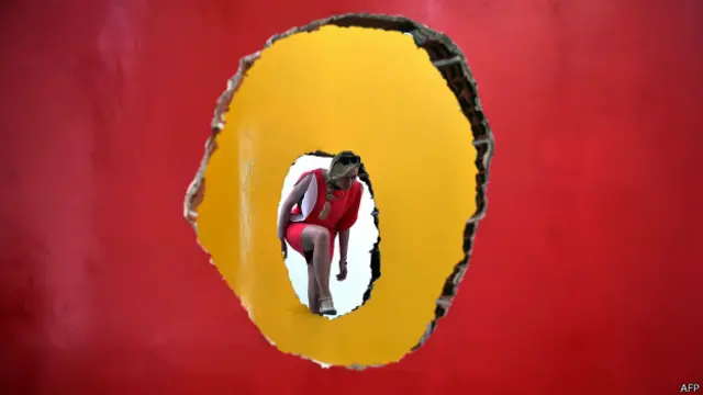 Инсталляция на выставке