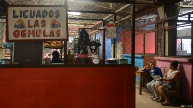 Mercado Las Américas