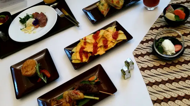 Santapan Garuda Indonesia