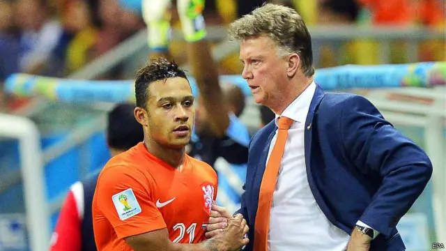 Memphis Depay