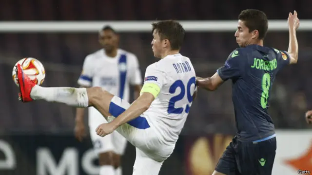 Наполі-Дніпро