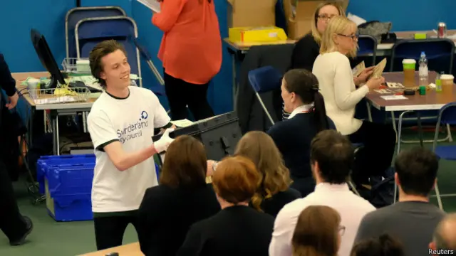 Избирательный участок