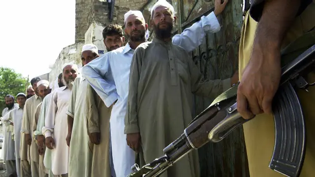 یہ نشست جماعت اسلامی کے امیر سراج الحق کے سینیٹر منتخب ہونے کے بعد خالی ہوئی تھی