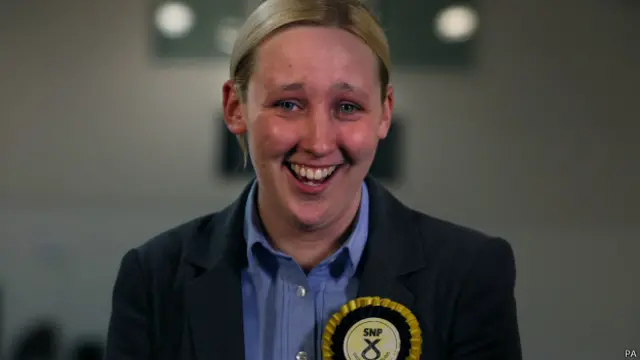 Mhairi Black