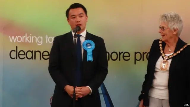 华裔国会议员Alan Mak说自己支持“巧脱欧”（Smart Brexit），意即有利于英国的脱欧，而非对欧洲有利。