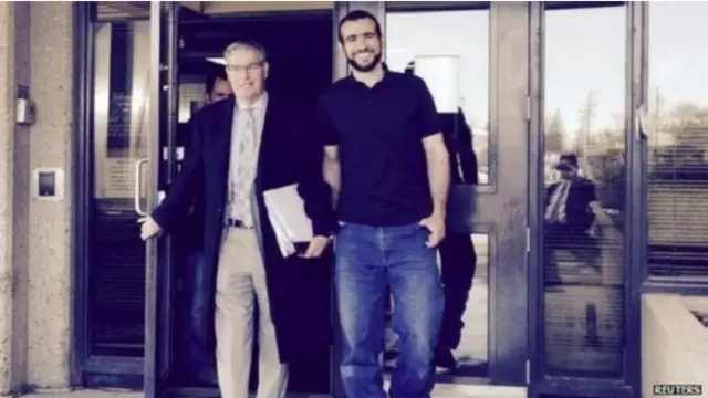 Omar Khadr