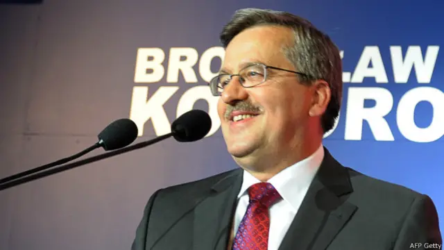 Коморовский