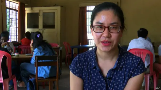 पू बाइलू, छात्र