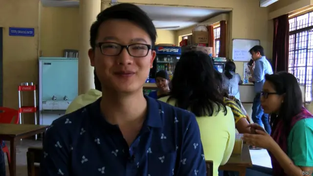 चांग यांग, छात्र