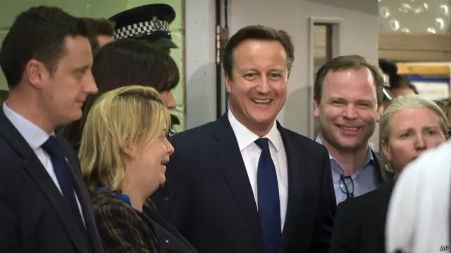 Дэвид Кэмерон