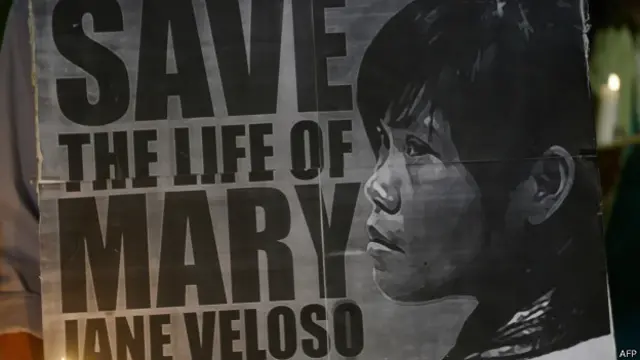 Kampanye menyelamatkan nyawa Mary Jane Veloso marak digelar sebelum pelaksanaan eksekusi pada 2015 lalu.