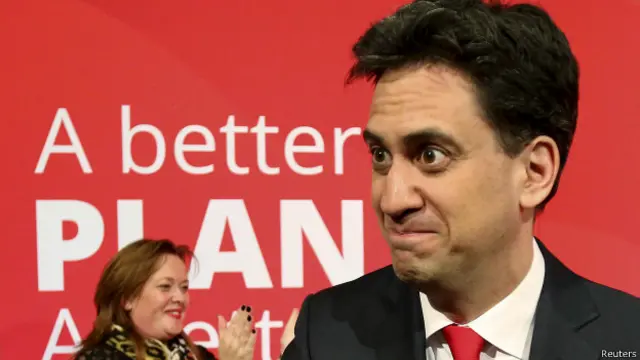 Эд Миллибанд