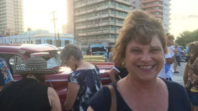 梅拉·克里斯波：他們這一代不如父輩一樣痛恨古巴政府