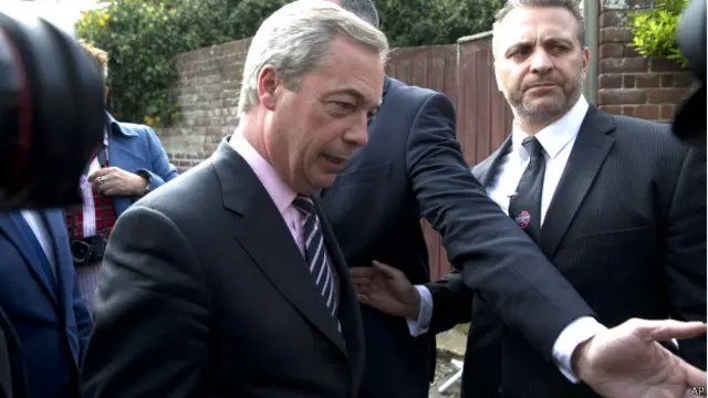 Найджел Фарадж