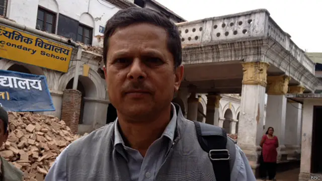 बद्री प्रसाद दहाल