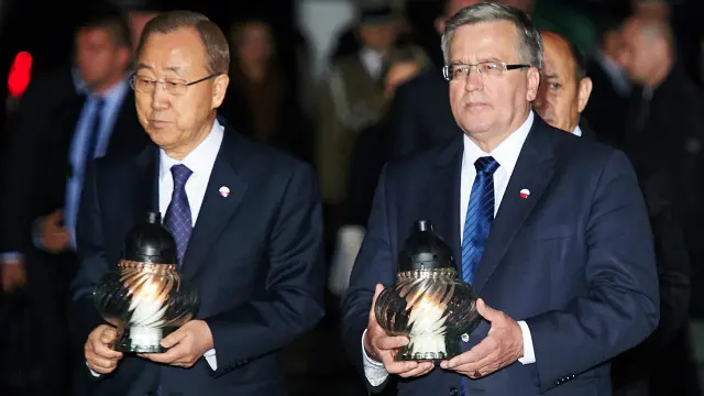 Cuộc đấu tranh của công nhân Gdanks được cả thế giới ngày nay ghi nhận