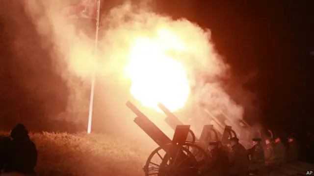 церемония в Гданьске