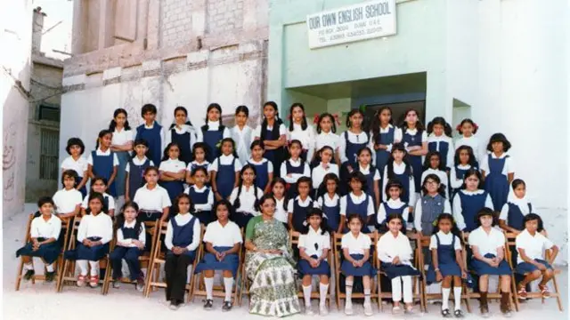 Escuela internacional