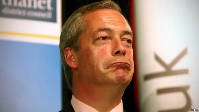 نائیجل فراج